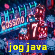 jog java